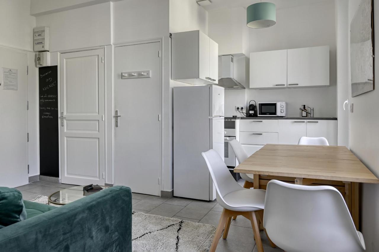 Nocnoc - La Petite Marie Apartment Марсилия Екстериор снимка