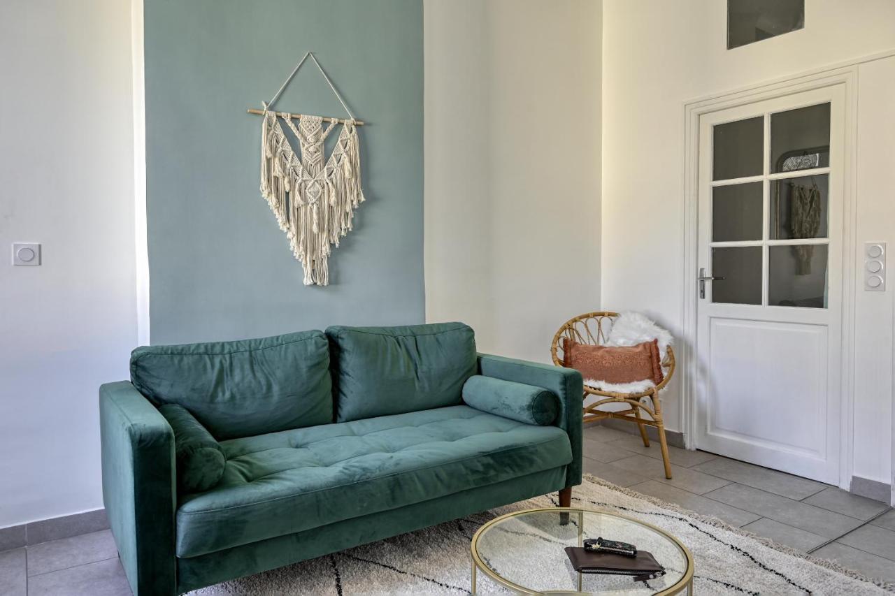 Nocnoc - La Petite Marie Apartment Марсилия Екстериор снимка