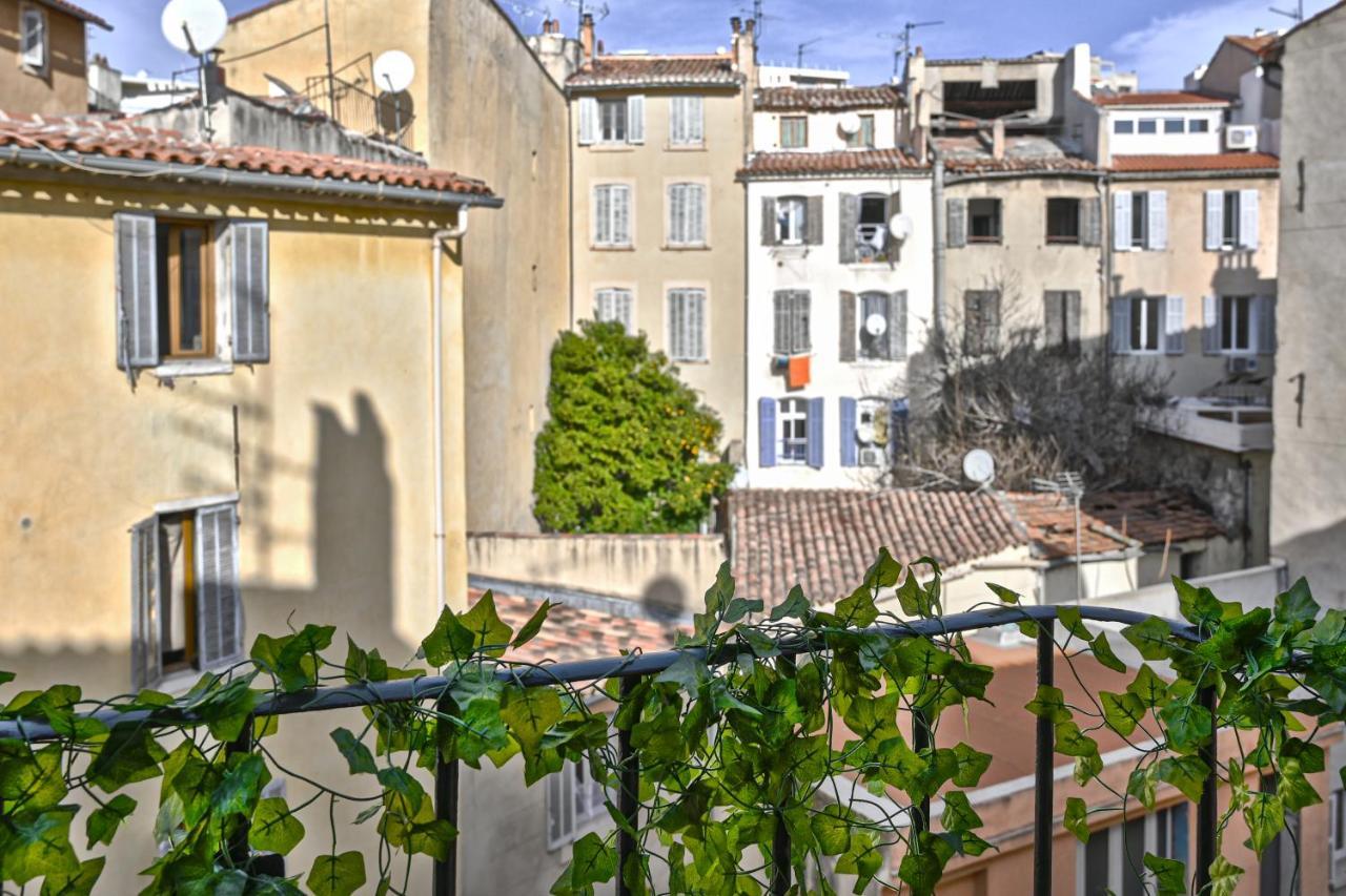 Nocnoc - La Petite Marie Apartment Марсилия Екстериор снимка