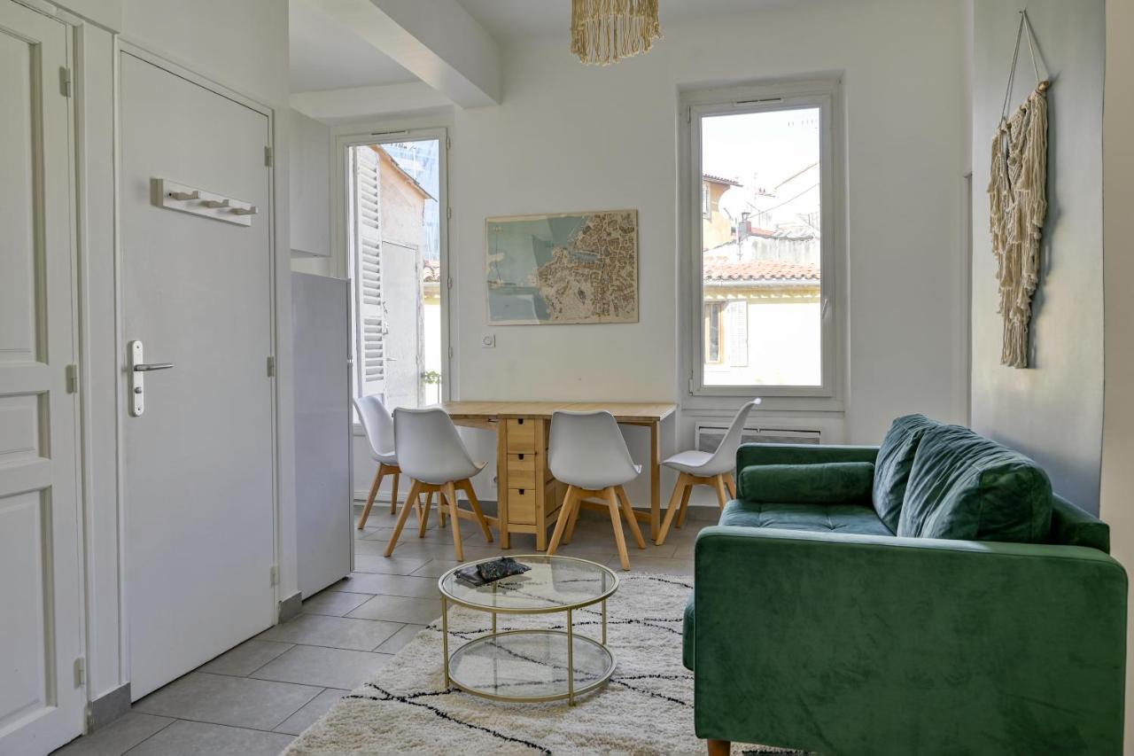 Nocnoc - La Petite Marie Apartment Марсилия Екстериор снимка